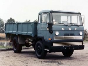 DAF FA1600 DT 4x2 '1970